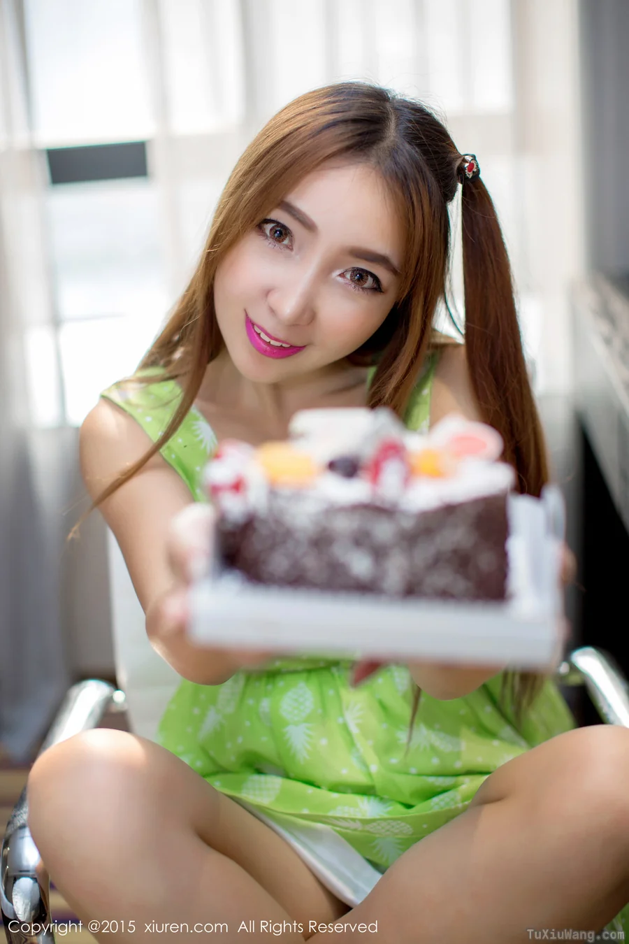 [XIUREN秀人网] 2015.08.17 No.379 黄歆苑