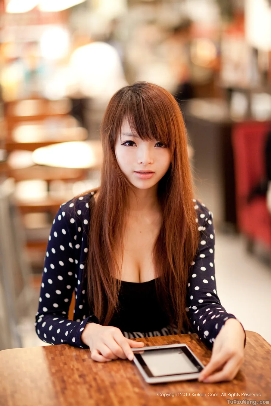 [XIUREN秀人网] 2013.10.25 No.38 AngelaLee李玲