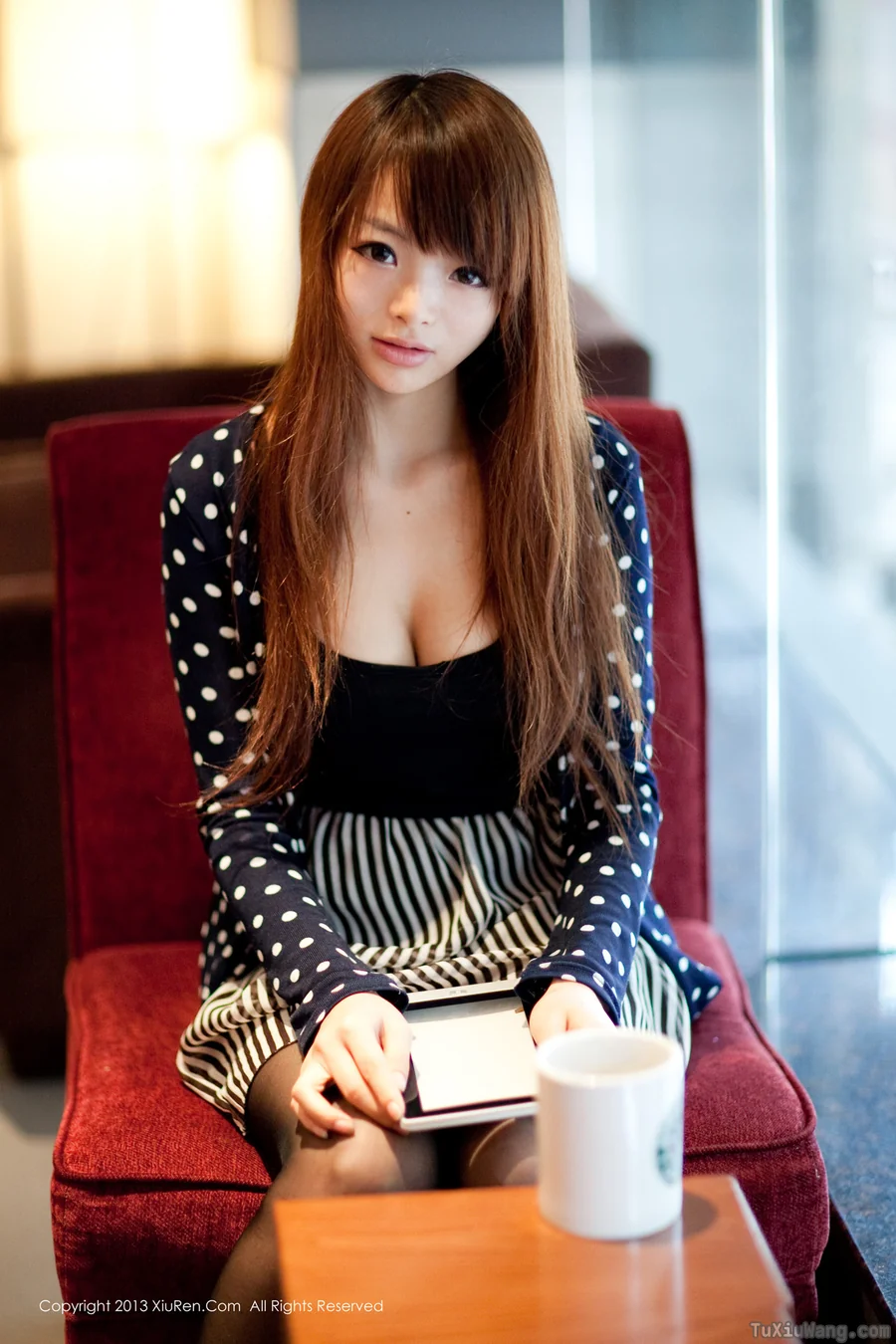 [XIUREN秀人网] 2013.10.25 No.38 AngelaLee李玲