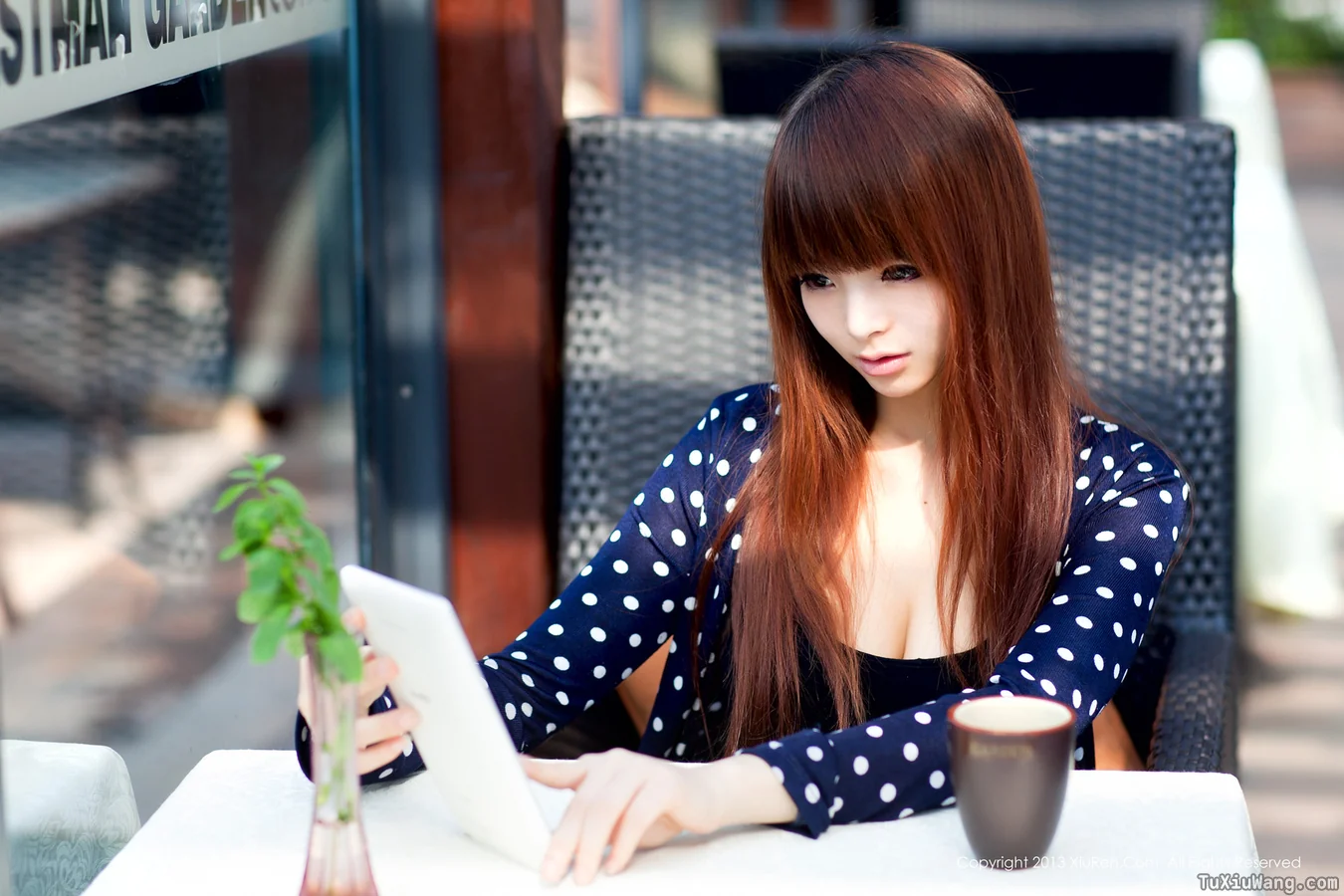 [XIUREN秀人网] 2013.10.25 No.38 AngelaLee李玲