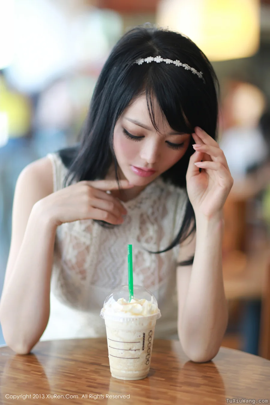 [XIUREN秀人网] 2013.10.25 No.38 AngelaLee李玲