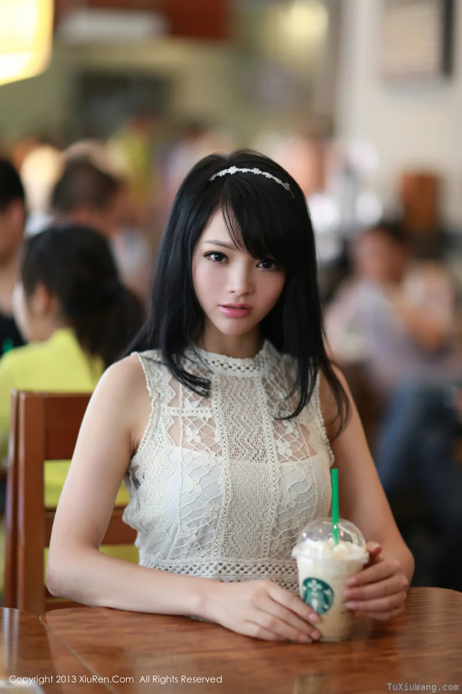 [XIUREN秀人网] 2013.10.25 No.38 AngelaLee李玲