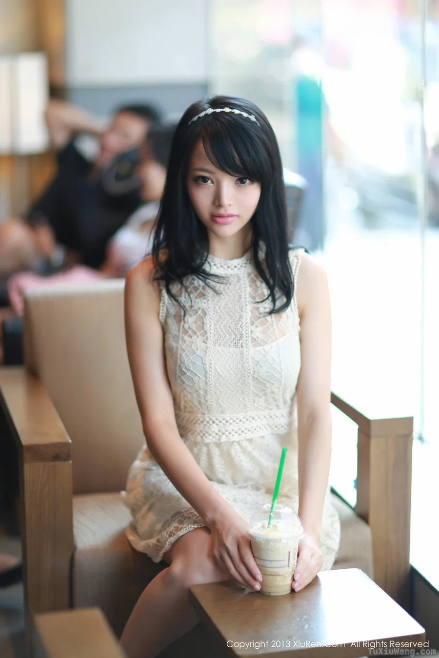 [XIUREN秀人网] 2013.10.25 No.38 AngelaLee李玲