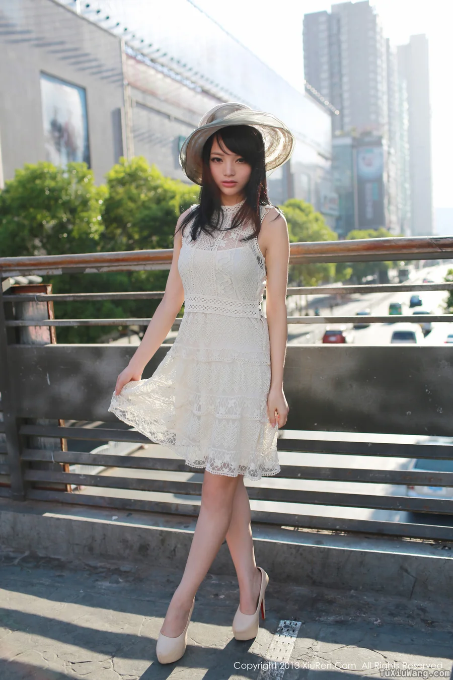 [XIUREN秀人网] 2013.10.25 No.38 AngelaLee李玲