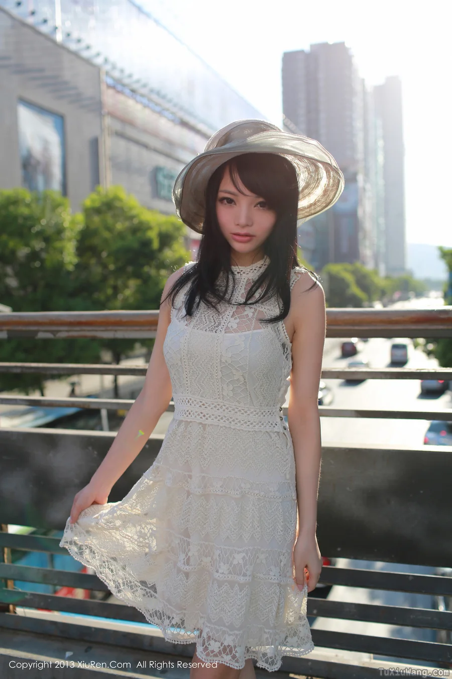 [XIUREN秀人网] 2013.10.25 No.38 AngelaLee李玲