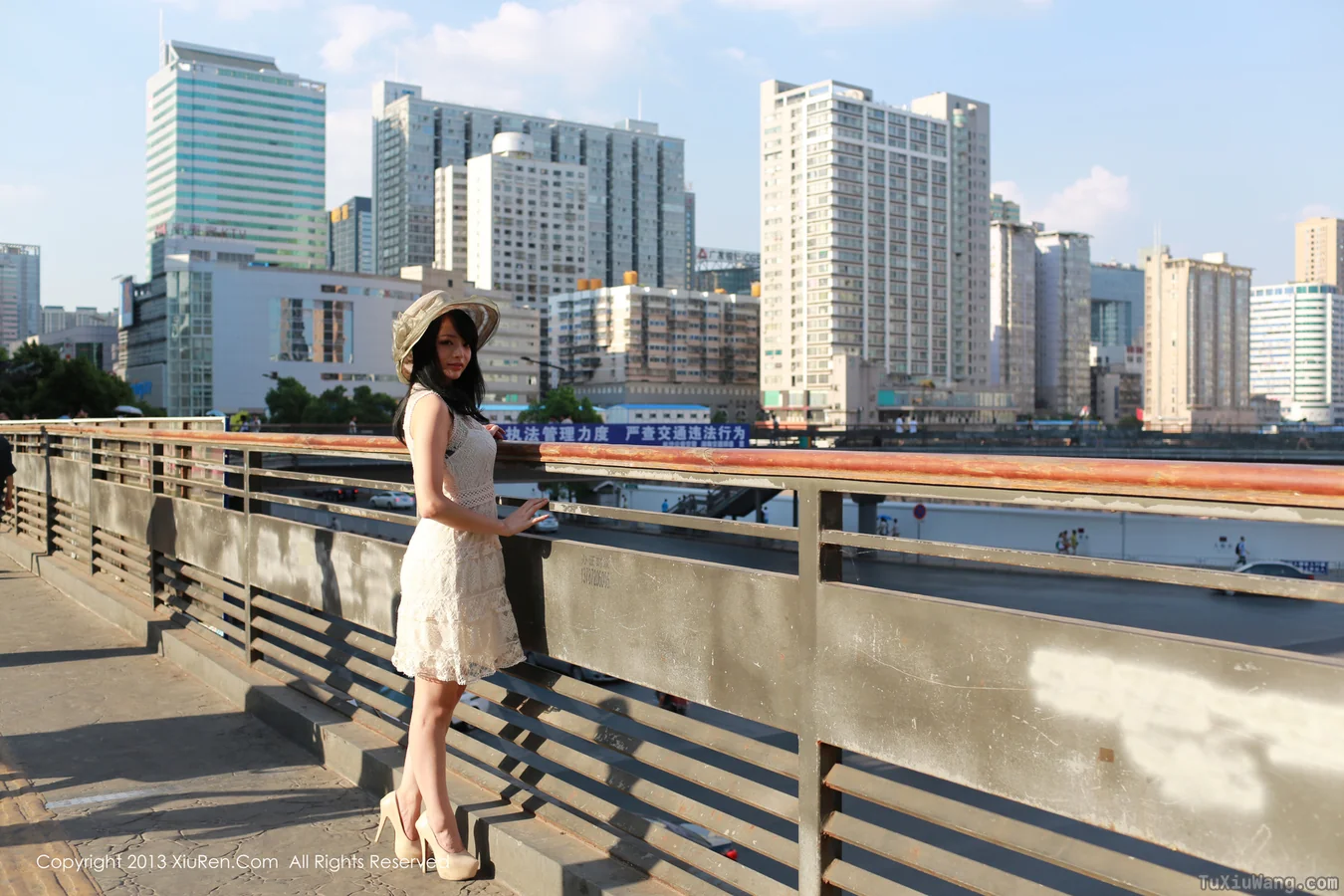 [XIUREN秀人网] 2013.10.25 No.38 AngelaLee李玲