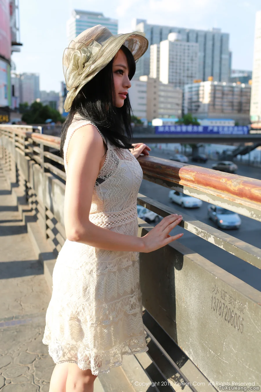 [XIUREN秀人网] 2013.10.25 No.38 AngelaLee李玲