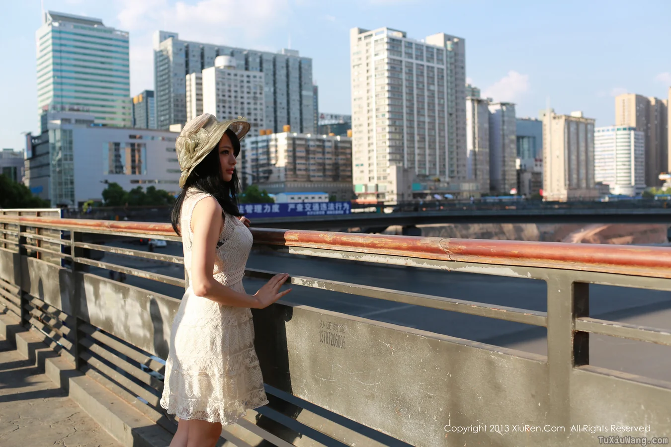 [XIUREN秀人网] 2013.10.25 No.38 AngelaLee李玲