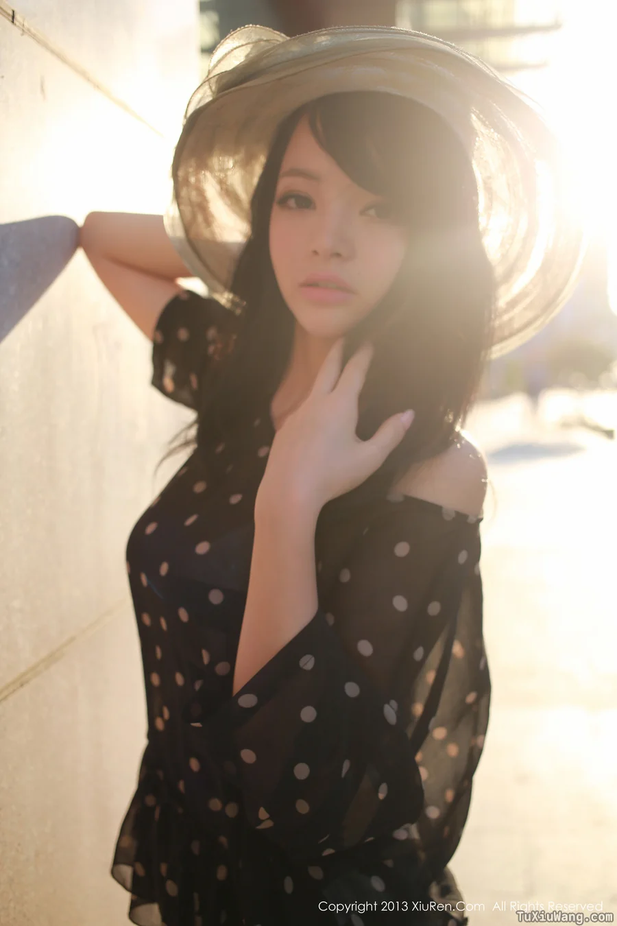 [XIUREN秀人网] 2013.10.25 No.38 AngelaLee李玲