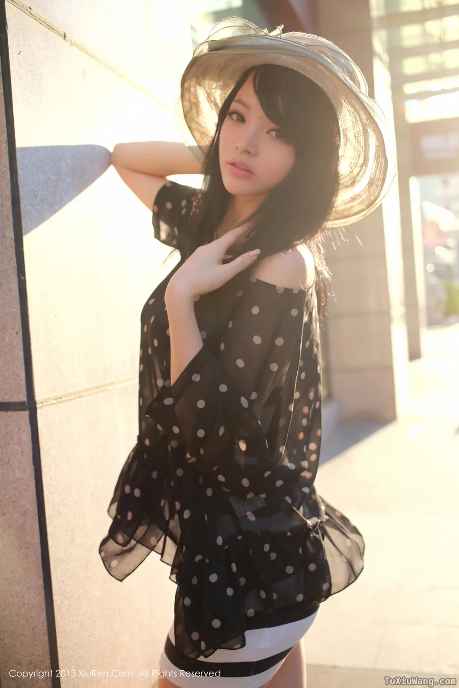 [XIUREN秀人网] 2013.10.25 No.38 AngelaLee李玲