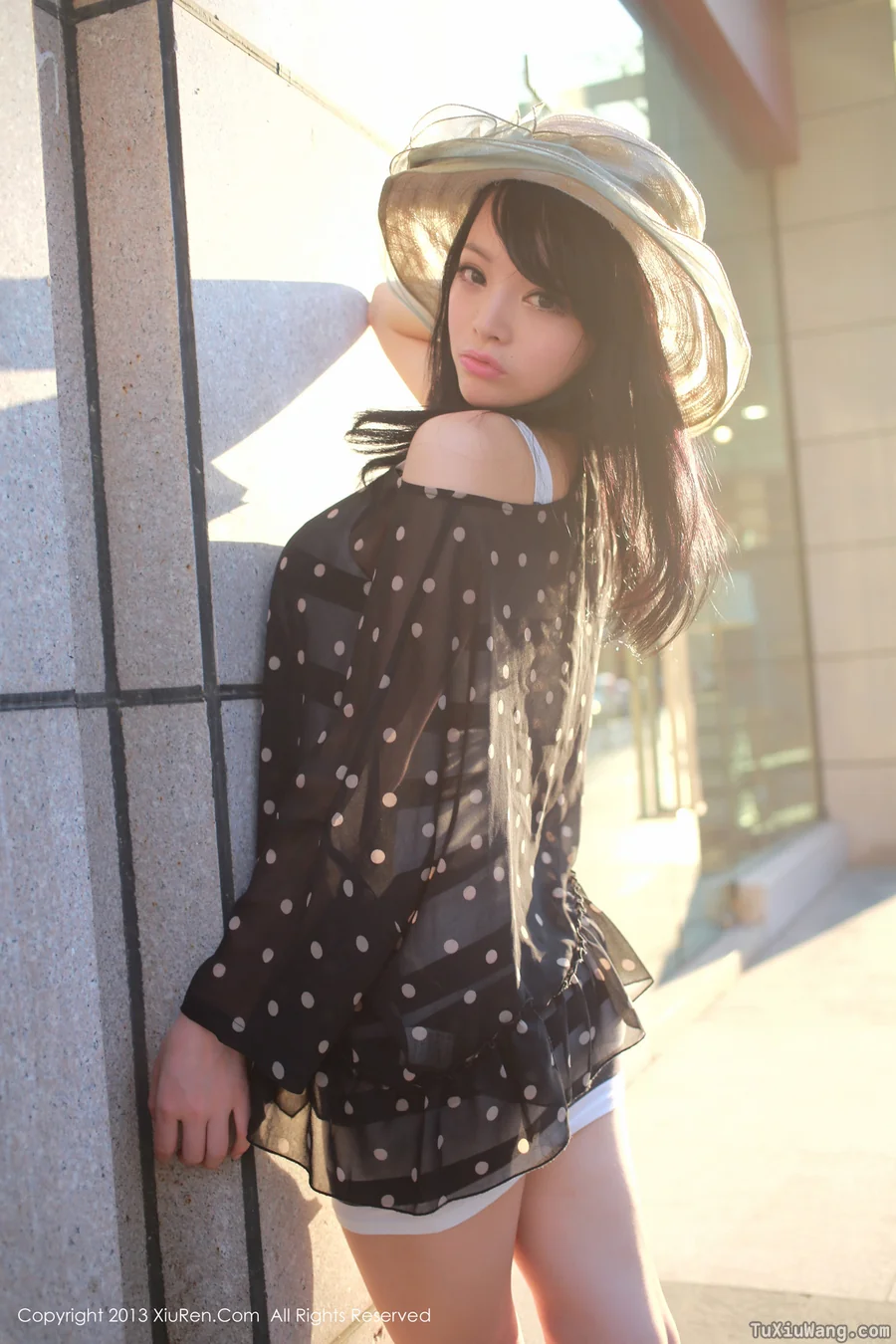 [XIUREN秀人网] 2013.10.25 No.38 AngelaLee李玲