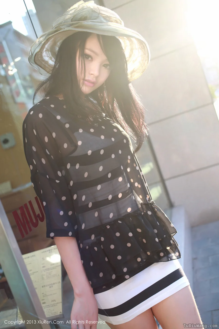 [XIUREN秀人网] 2013.10.25 No.38 AngelaLee李玲