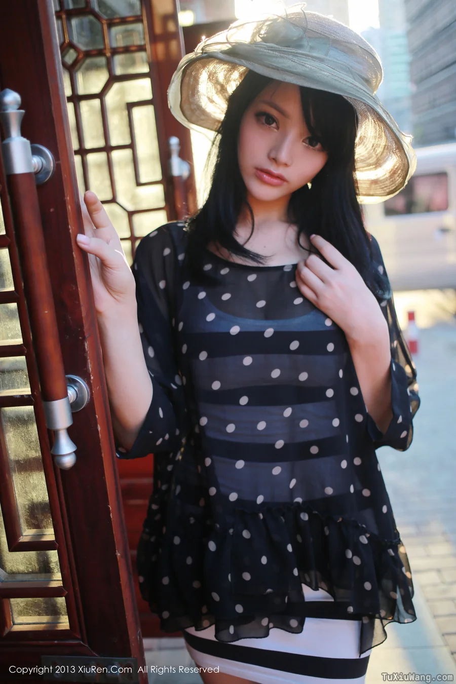 [XIUREN秀人网] 2013.10.25 No.38 AngelaLee李玲