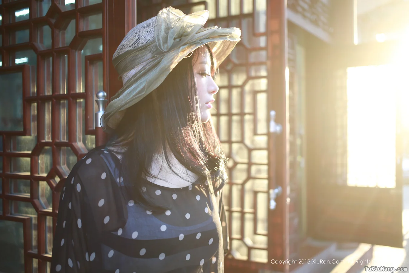 [XIUREN秀人网] 2013.10.25 No.38 AngelaLee李玲
