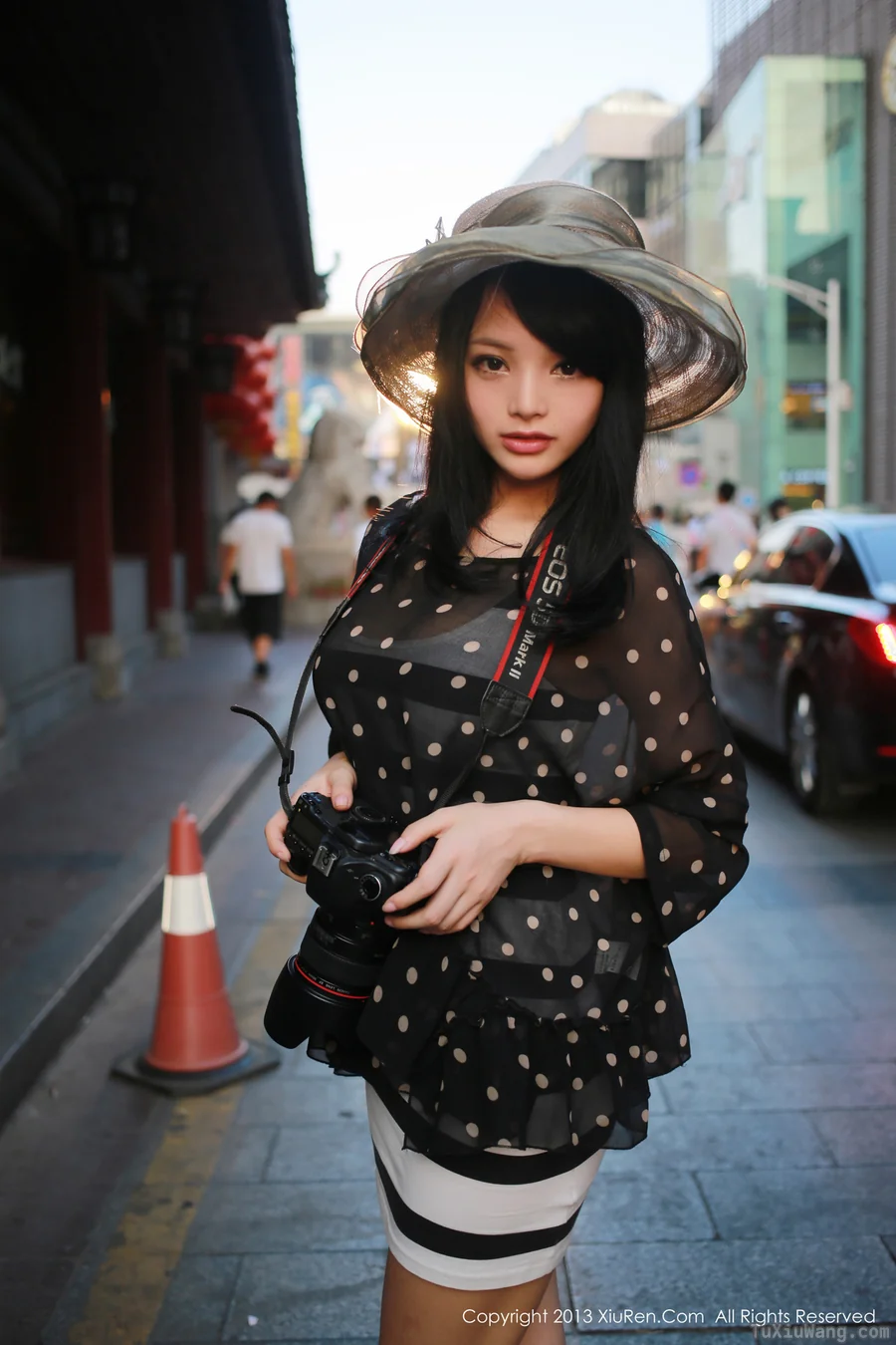 [XIUREN秀人网] 2013.10.25 No.38 AngelaLee李玲