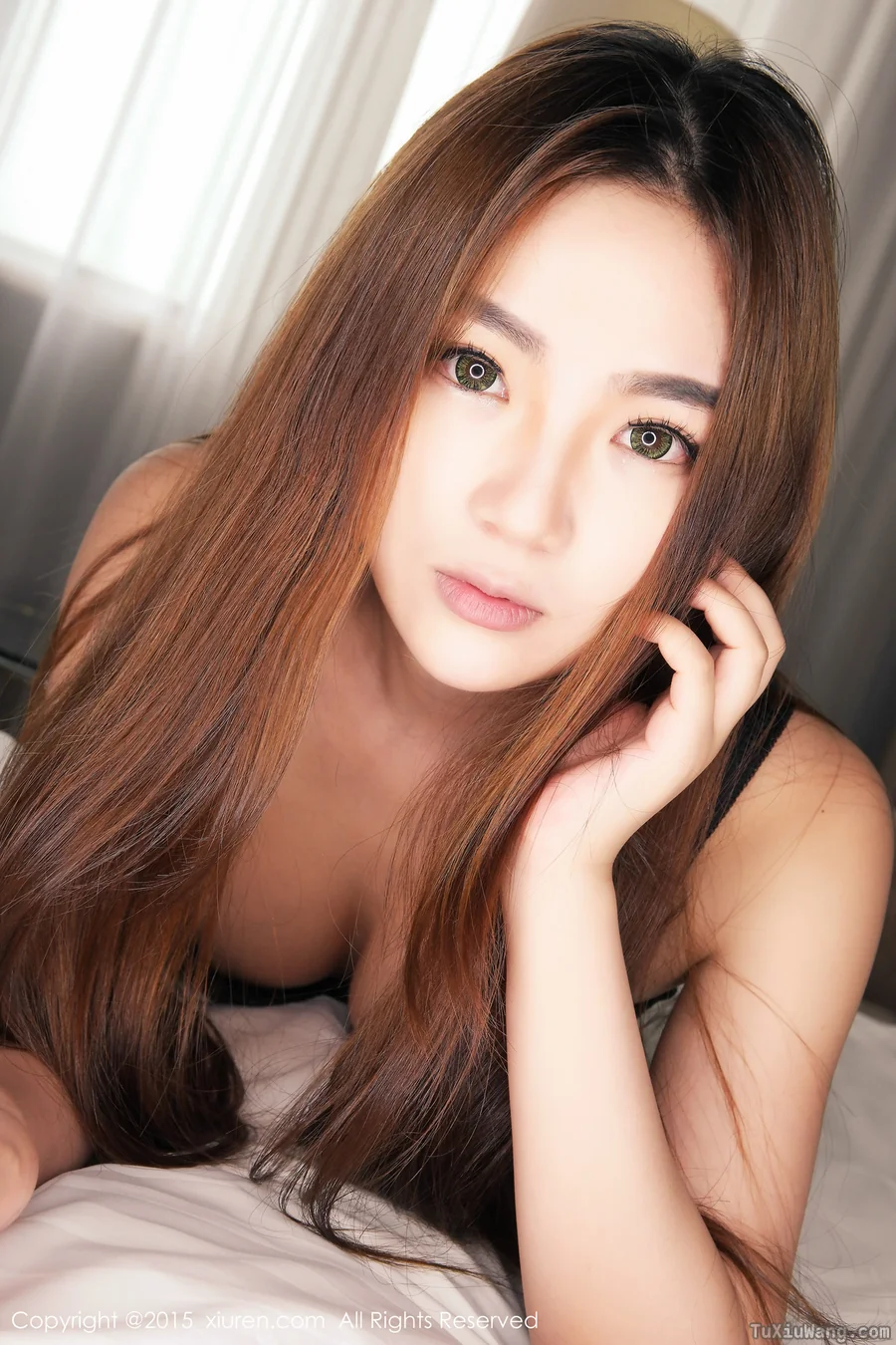[XIUREN秀人网] 2015.08.19 No.381 顽皮猫baby