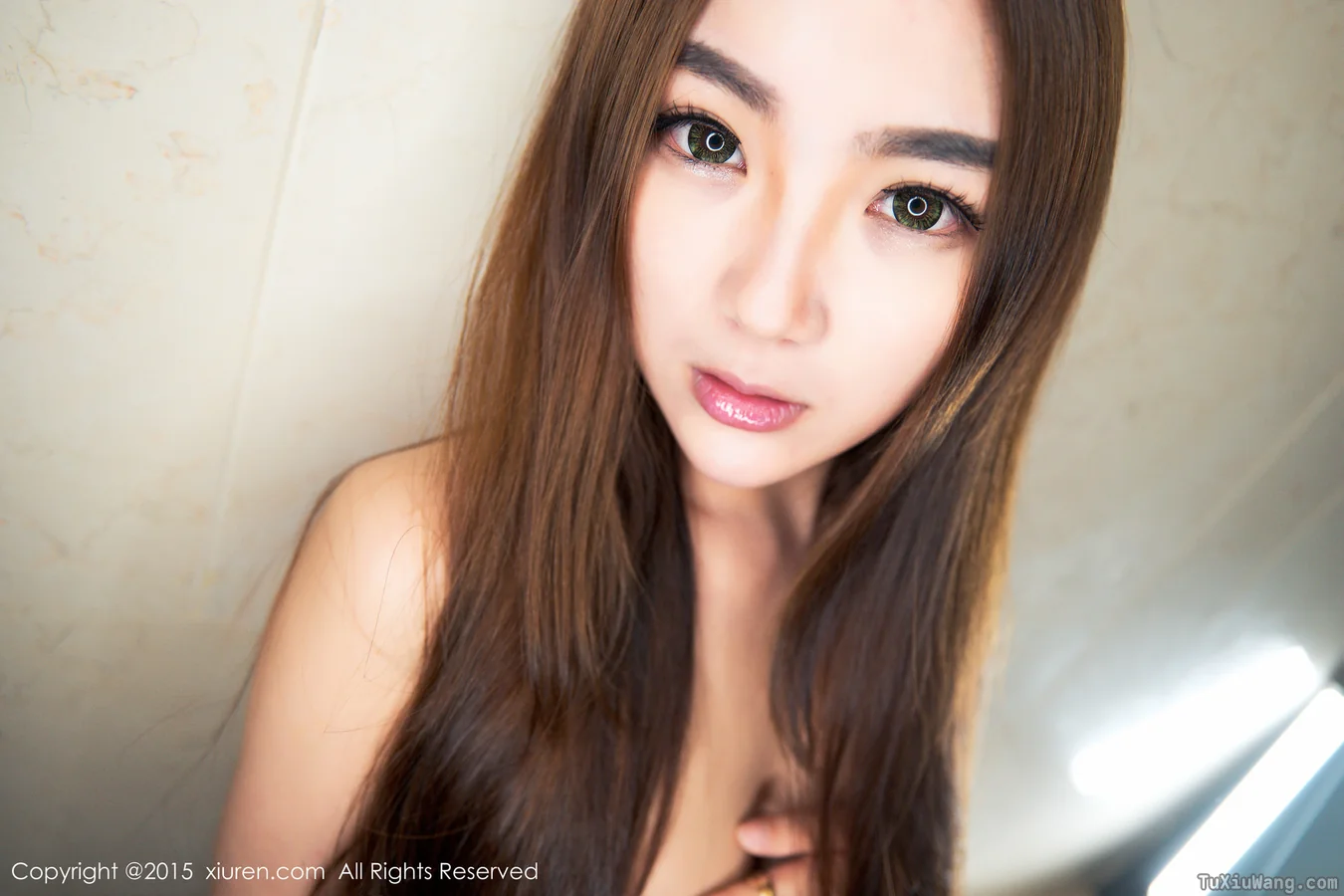 [XIUREN秀人网] 2015.08.19 No.381 顽皮猫baby