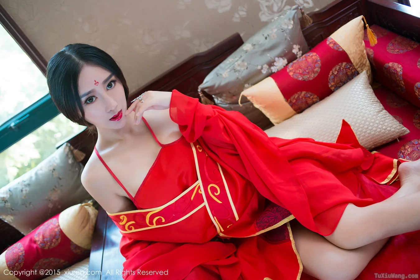 [XIUREN秀人网] 2015.08.20 No.382 邹晶晶