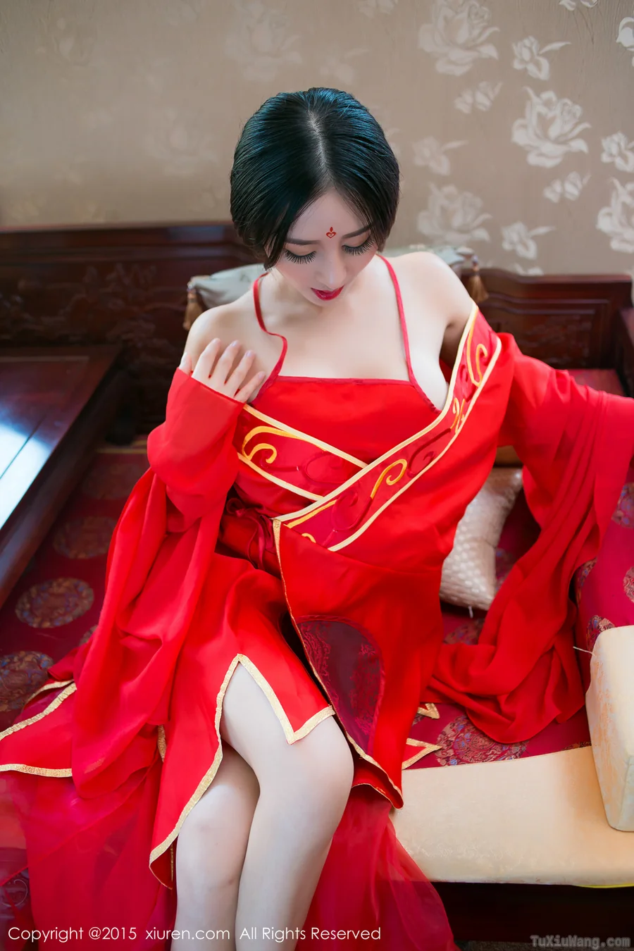 [XIUREN秀人网] 2015.08.20 No.382 邹晶晶