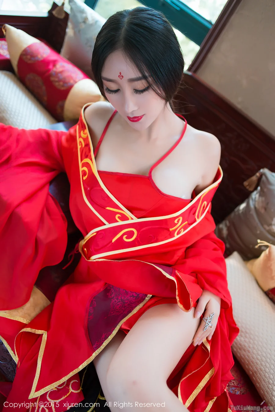 [XIUREN秀人网] 2015.08.20 No.382 邹晶晶