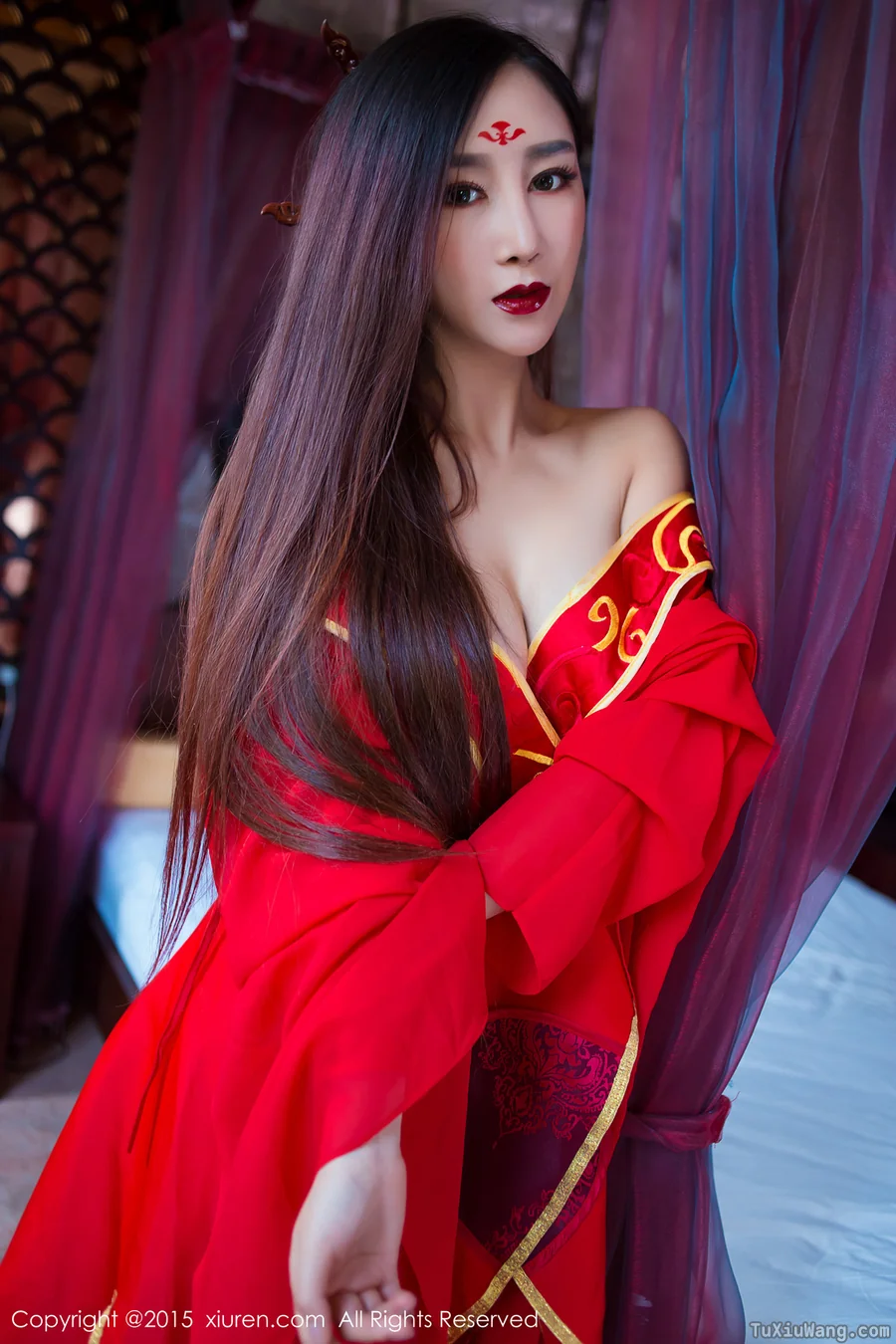 [XIUREN秀人网] 2015.08.20 No.382 邹晶晶