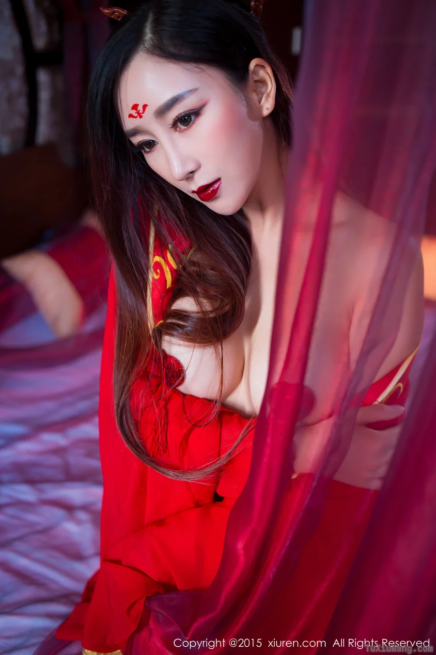[XIUREN秀人网] 2015.08.20 No.382 邹晶晶