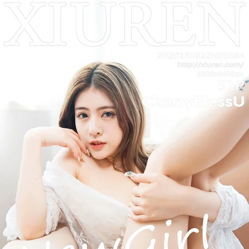 [XIUREN秀人网] 2015.08.22 No.384 CherryBlessU
