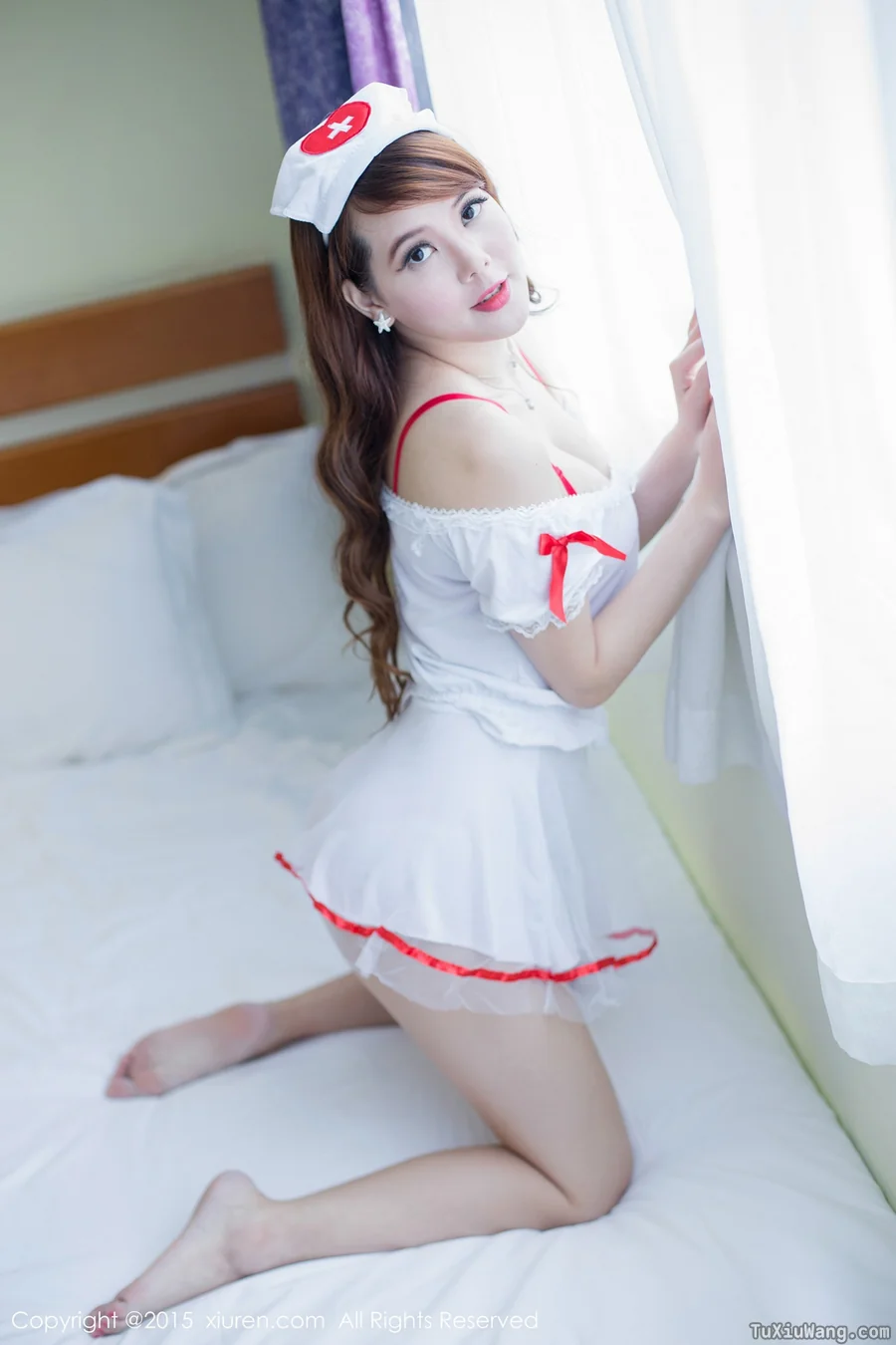 [XIUREN秀人网] 2015.08.25 No.385 妮婉Belinda