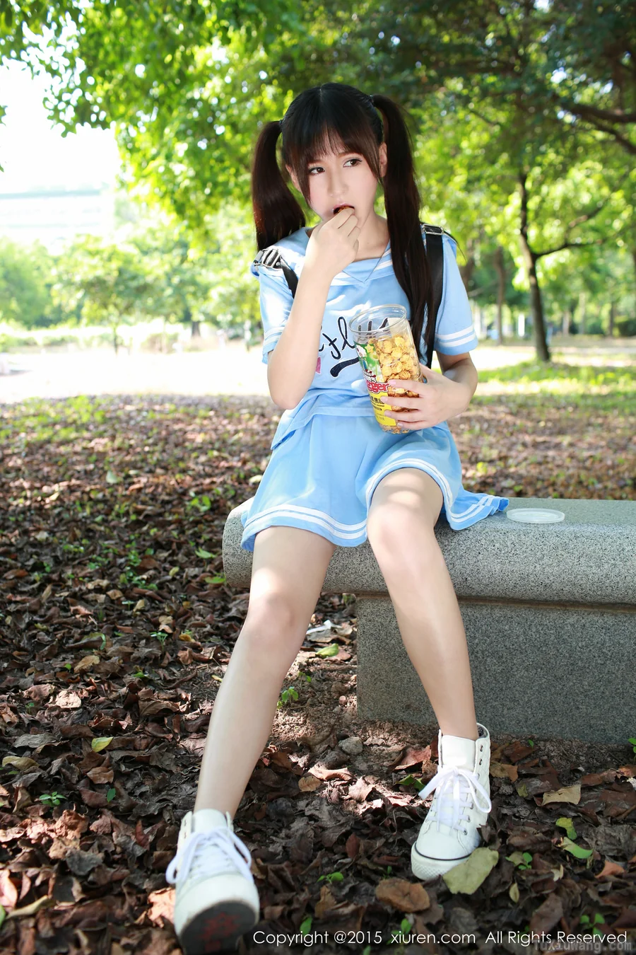 [XIUREN秀人网] 2015.08.27 No.387 唐雨辰TYC