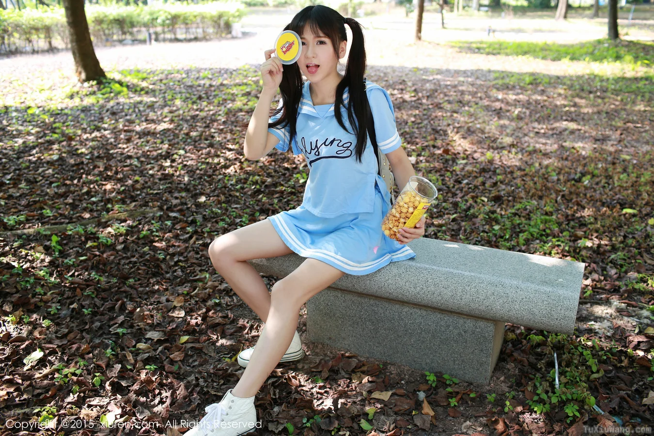 [XIUREN秀人网] 2015.08.27 No.387 唐雨辰TYC