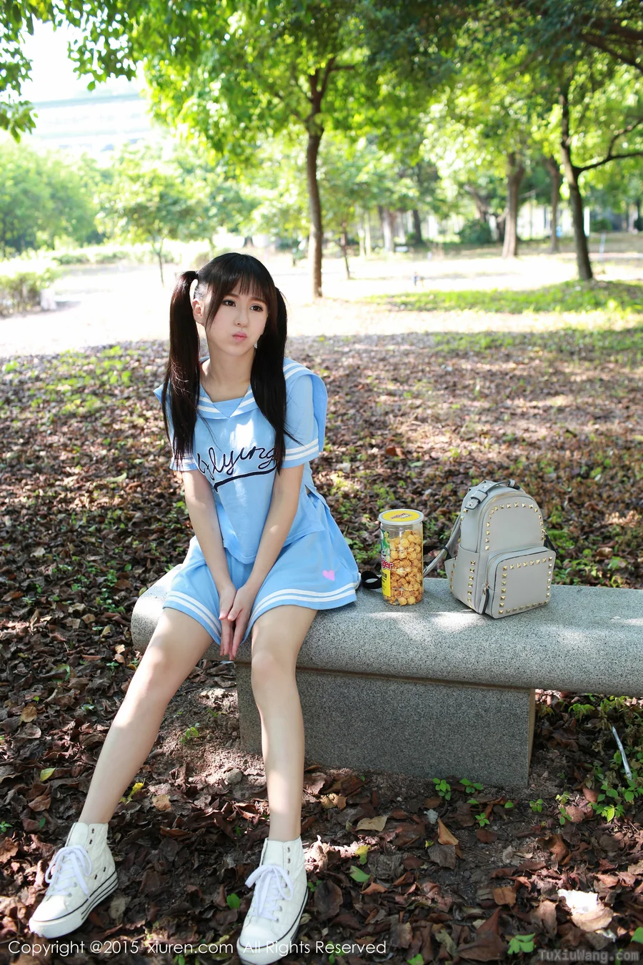 [XIUREN秀人网] 2015.08.27 No.387 唐雨辰TYC