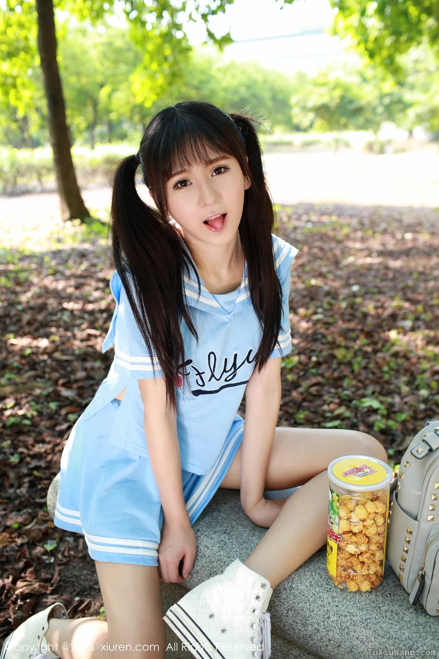 [XIUREN秀人网] 2015.08.27 No.387 唐雨辰TYC