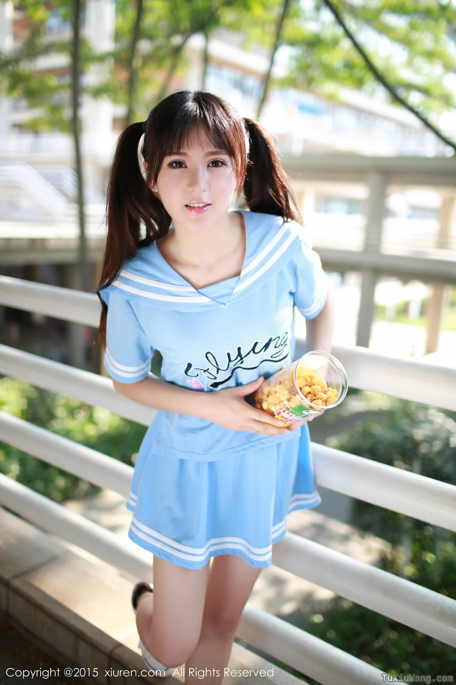 [XIUREN秀人网] 2015.08.27 No.387 唐雨辰TYC