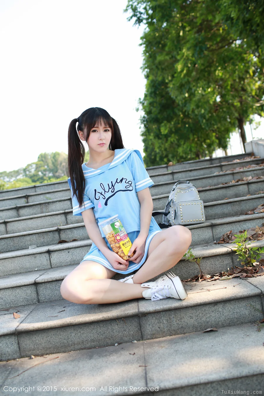 [XIUREN秀人网] 2015.08.27 No.387 唐雨辰TYC