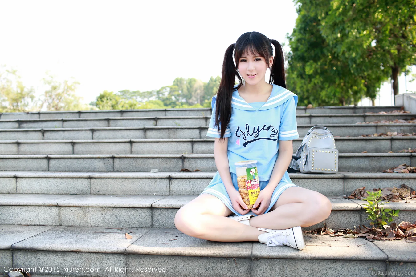 [XIUREN秀人网] 2015.08.27 No.387 唐雨辰TYC