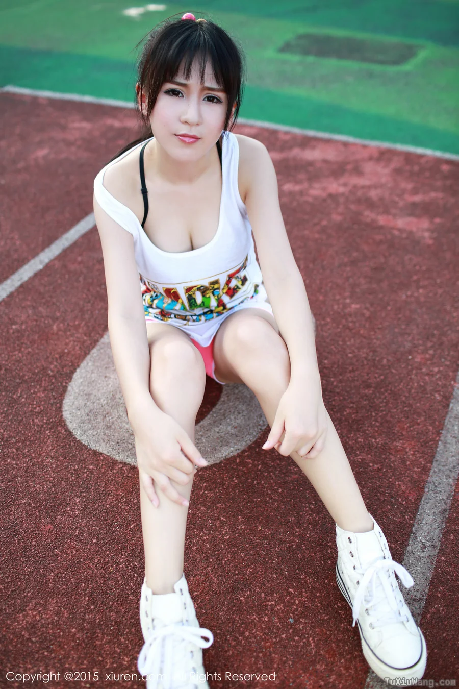 [XIUREN秀人网] 2015.08.27 No.387 唐雨辰TYC