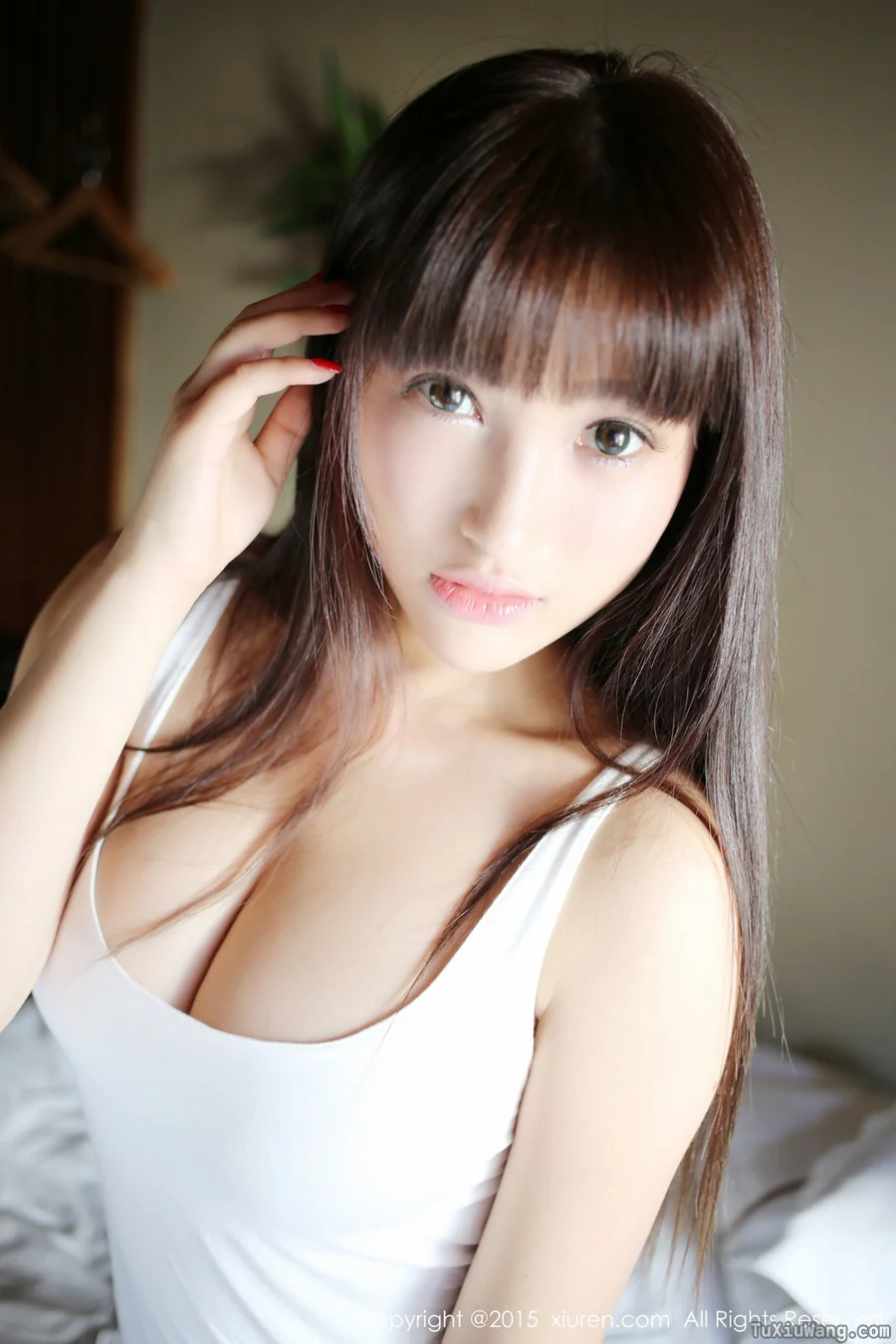 [XIUREN秀人网] 2015.09.01 No.389 Nic妮可可