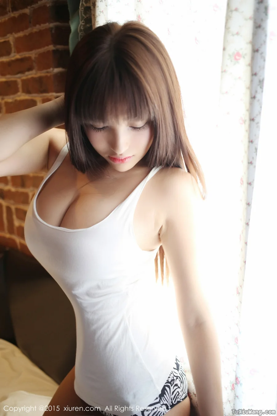 [XIUREN秀人网] 2015.09.01 No.389 Nic妮可可