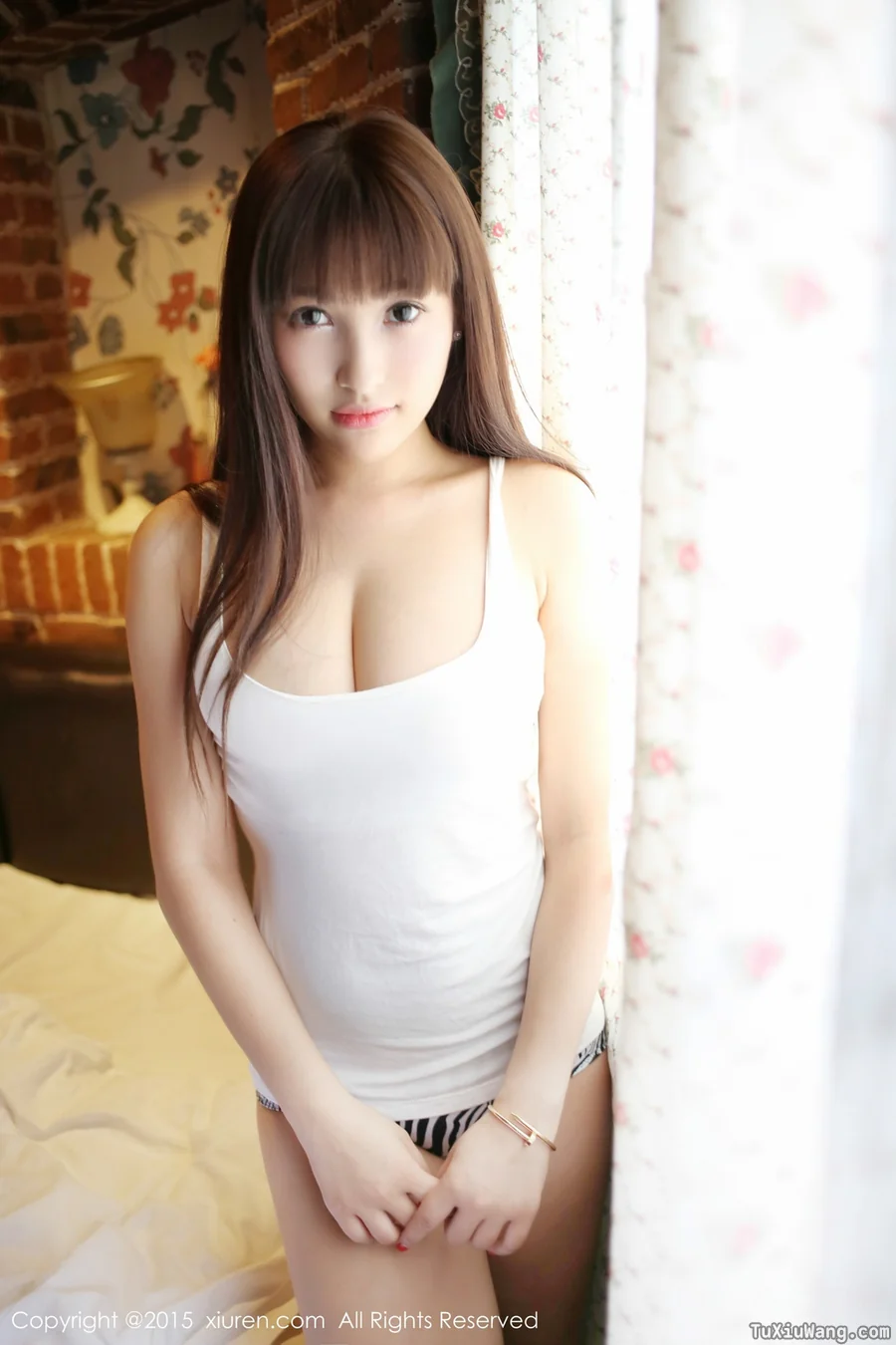[XIUREN秀人网] 2015.09.01 No.389 Nic妮可可