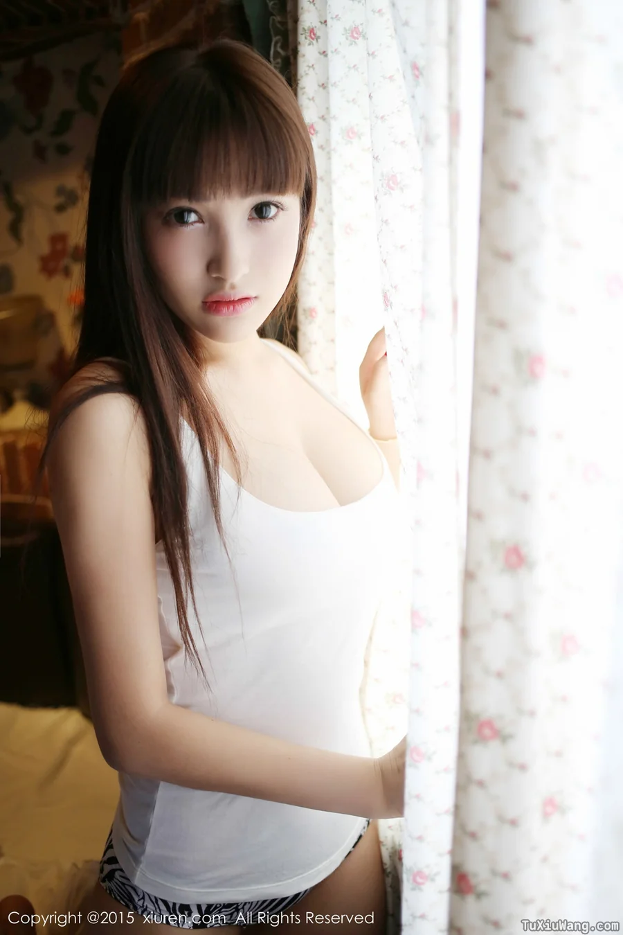 [XIUREN秀人网] 2015.09.01 No.389 Nic妮可可