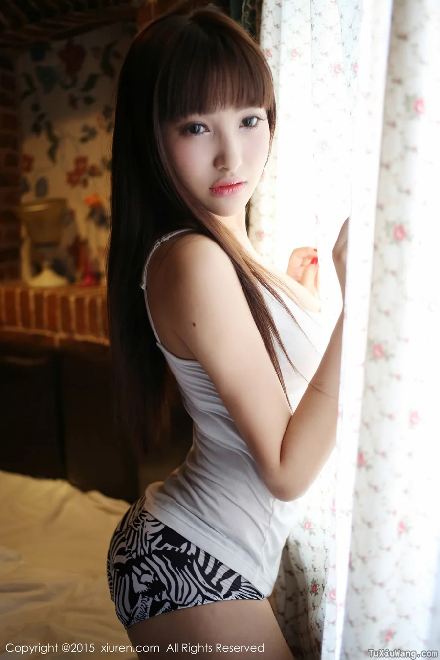 [XIUREN秀人网] 2015.09.01 No.389 Nic妮可可