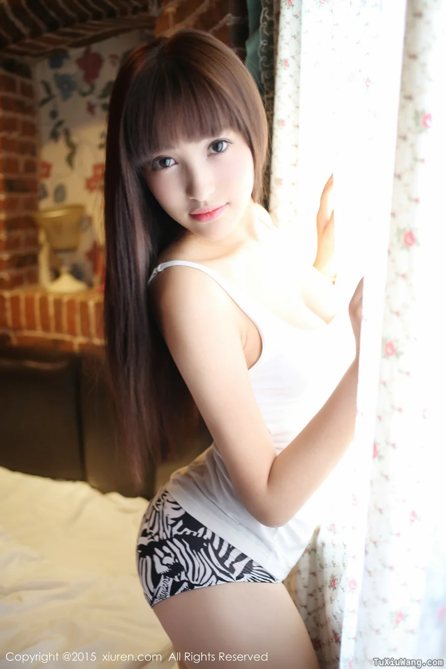 [XIUREN秀人网] 2015.09.01 No.389 Nic妮可可
