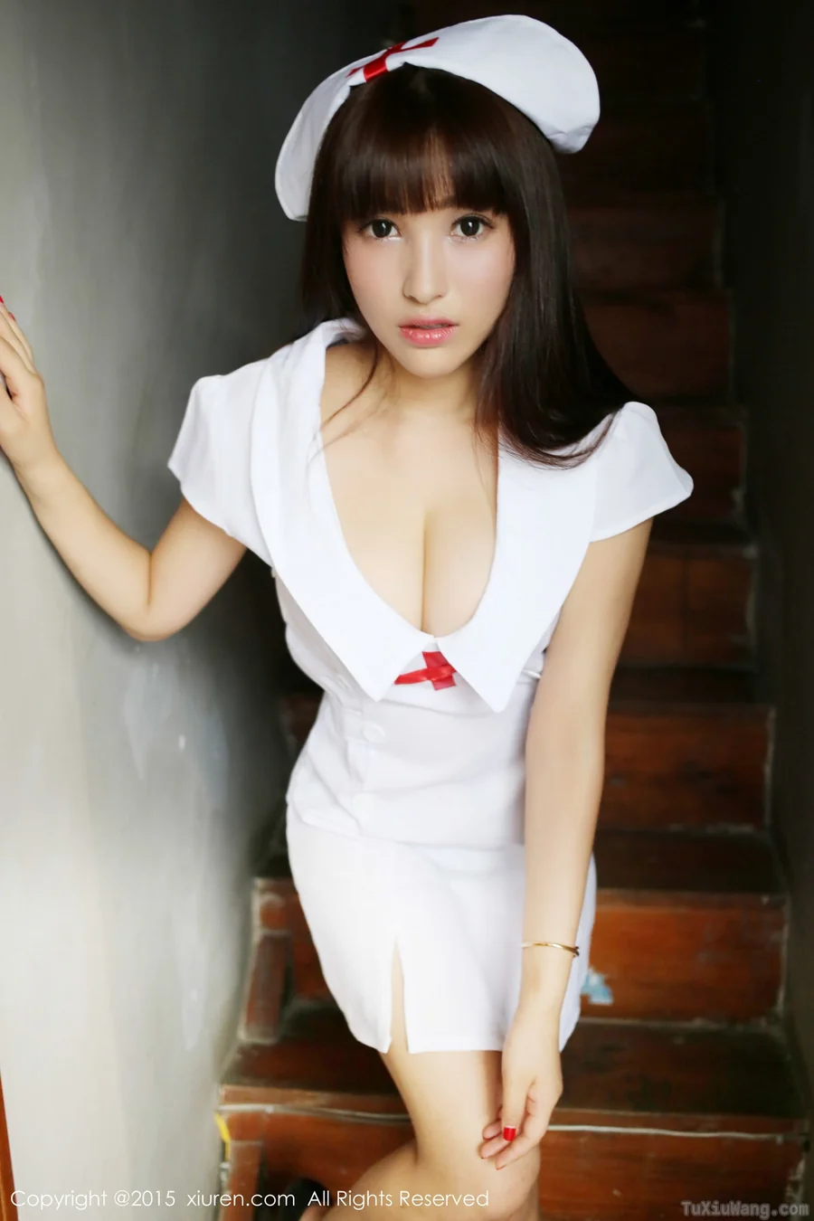 [XIUREN秀人网] 2015.09.01 No.389 Nic妮可可