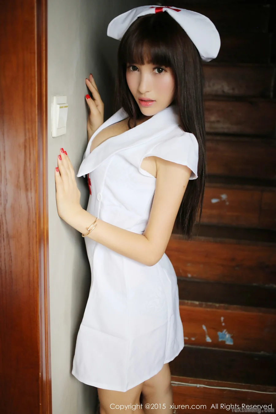 [XIUREN秀人网] 2015.09.01 No.389 Nic妮可可