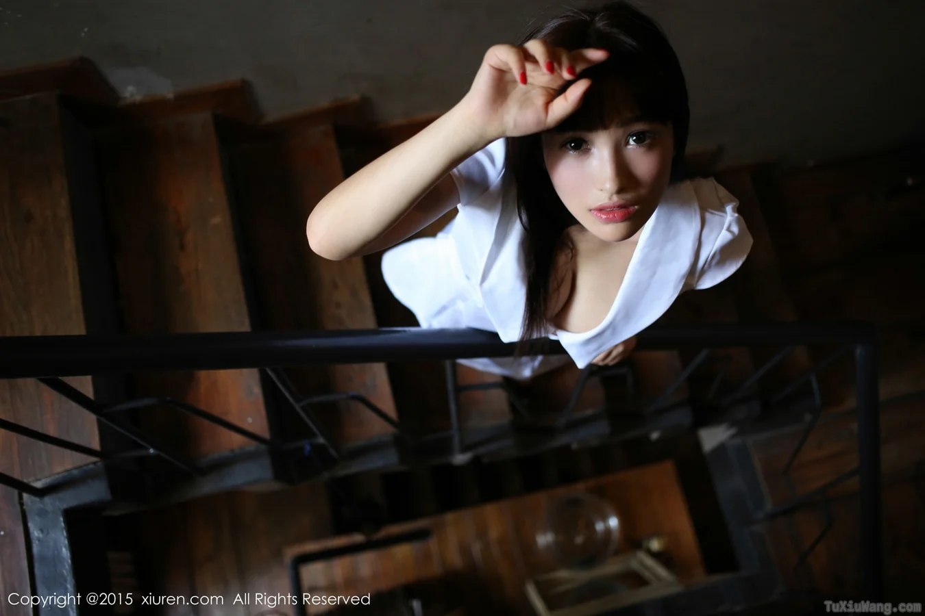 [XIUREN秀人网] 2015.09.01 No.389 Nic妮可可