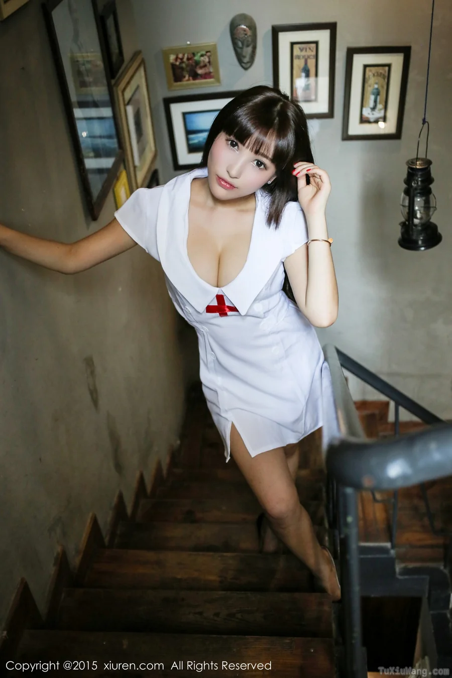 [XIUREN秀人网] 2015.09.01 No.389 Nic妮可可