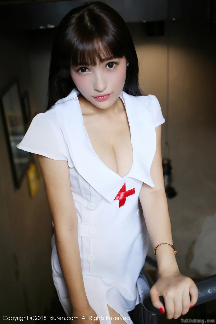 [XIUREN秀人网] 2015.09.01 No.389 Nic妮可可