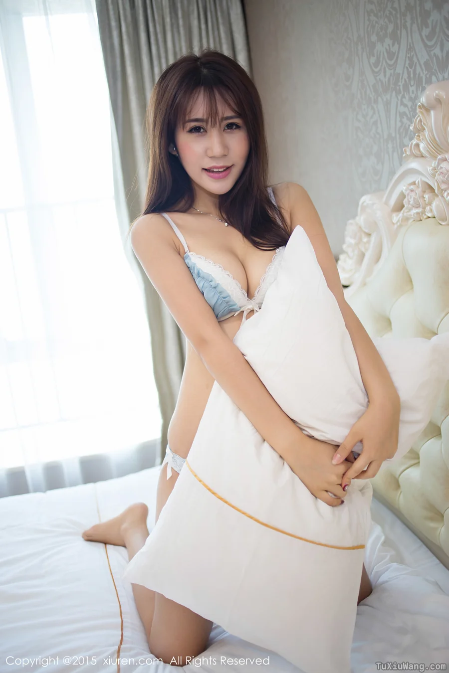 [XIUREN秀人网] 2015.09.19 No.395 紫棋