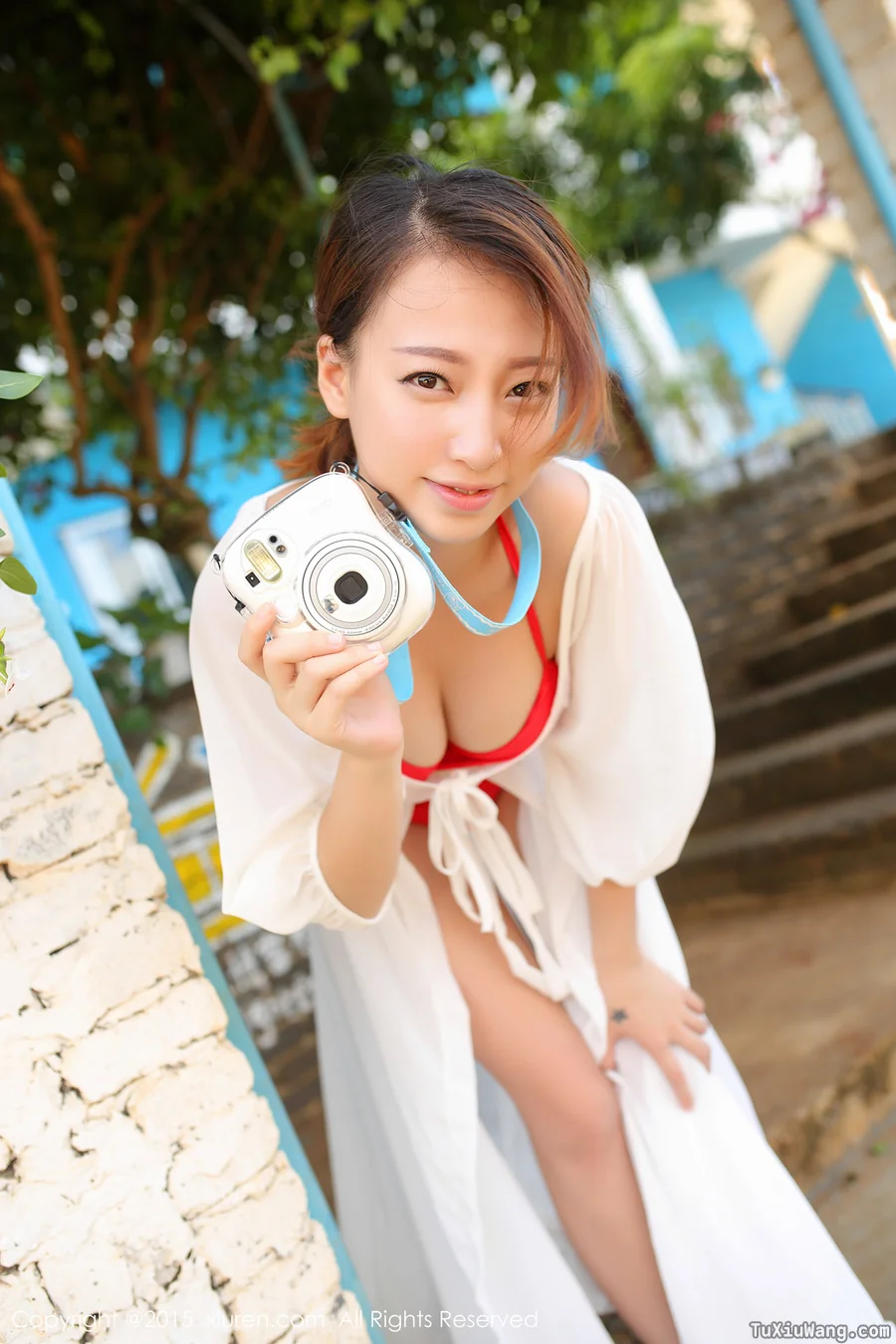[XIUREN秀人网] 2015.10.05 No.399 丽莉Lily