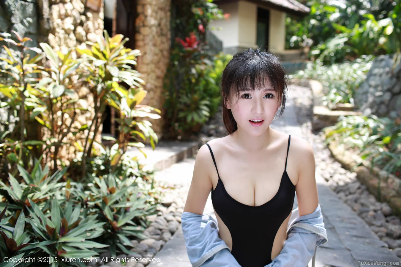 [XIUREN秀人网] 2015.10.06 No.400 唐雨辰TYC